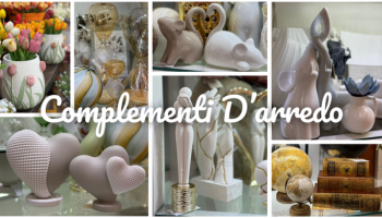 Complementi d&rsquo;arredo